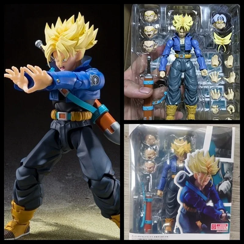 Dragon Ball Series Super Saiyan Future Trunks The Future Boy Action Figure Toys Collect Decorate Anime Peripheral Birthday Gifts
Dragon Ball Series Super Saiyan Future Trunks The Future Boy Action Figure Toys Collect Decorate Anime Peripheral Birthday Gifts