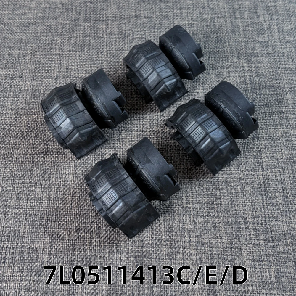 High Quality Parts Auto Parts Rear Stabilizer Bushing Kit For Volkswagen Touareg Audi Q7 OEM 7L0511413E 7L0511413D 7L0511413C
High Quality Parts Auto Parts Rear Stabilizer Bushing Kit For Volkswagen Touareg Audi Q7 OEM 7L0511413E 7L0511413D 7L0511413C