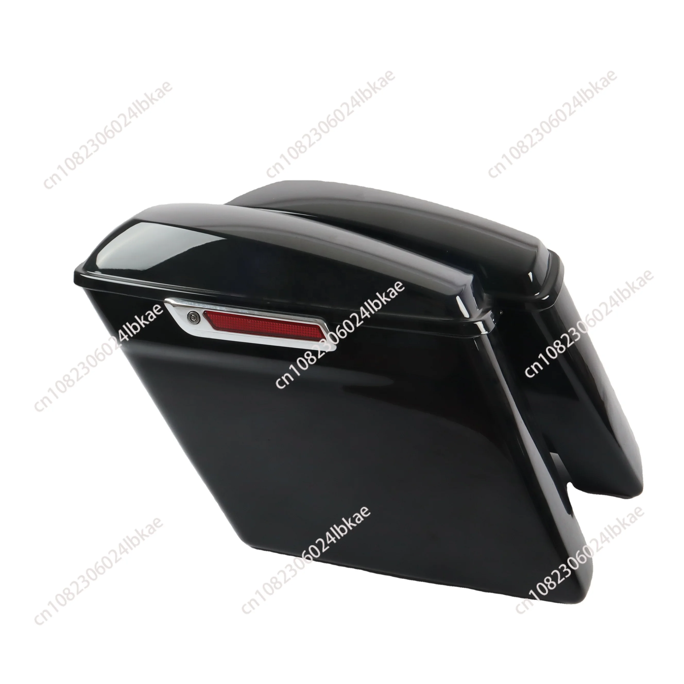 New product vivid black For 2014 Harley-Davidson Touring hard lengthened saddle bag
New product vivid black For 2014 Harley-Davidson Touring hard lengthened saddle bag