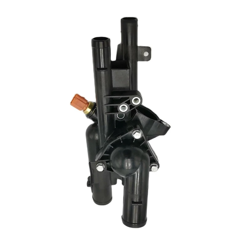Car Thermostat Housing Engine Radiator Coolant Pump Outlet 25600-2G400 256002G400 For Hyundai Kia Sonata Optima Rondo
Car Thermostat Housing Engine Radiator Coolant Pump Outlet 25600-2G400 256002G400 For Hyundai Kia Sonata Optima Rondo