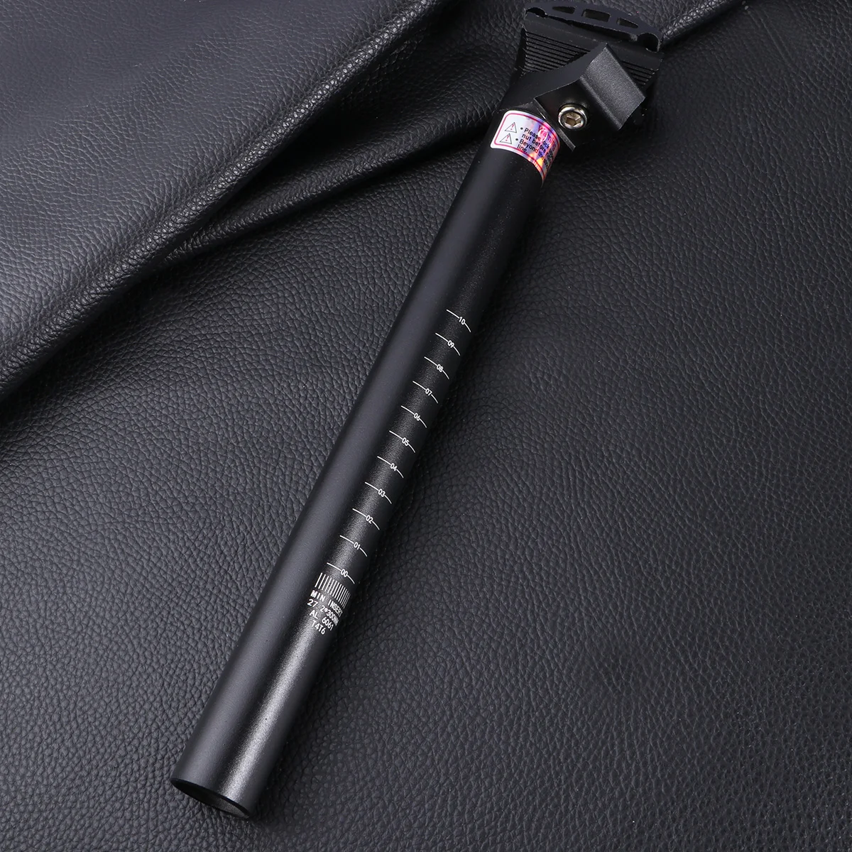 272mm Aluminum Alloy Seatpost Mountain Bike Bike Seat Tube Seat Post for Most Road Bike Downhill Bike Track Bike Fixed Gear
272mm Aluminum Alloy Seatpost Mountain Bike Bike Seat Tube Seat Post for Most Road Bike Downhill Bike Track Bike Fixed Gear