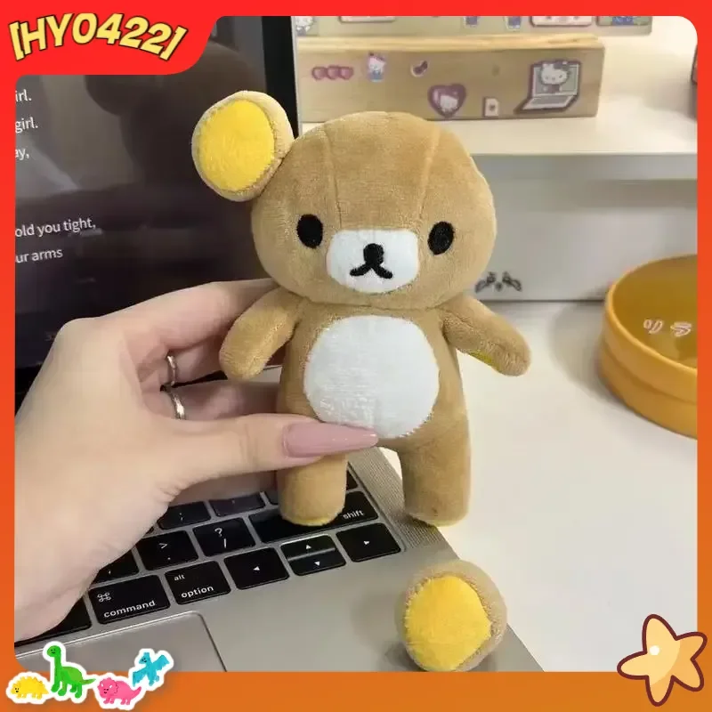 Rilakkuma Cute Japanese Style Plush Stuffed Doll Soft Detachable Ears Plush Toy Gift For Girlfriend Bestie Birthday Home Decor
Rilakkuma Cute Japanese Style Plush Stuffed Doll Soft Detachable Ears Plush Toy Gift For Girlfriend Bestie Birthday Home Decor