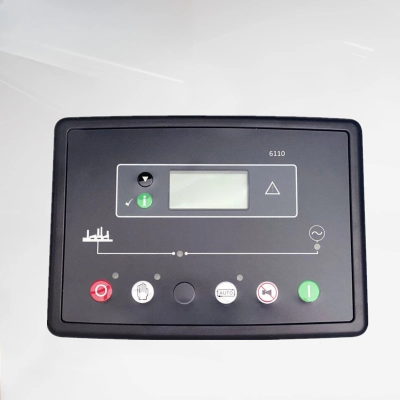 Generator Accessory Controller DSE6120 Self Starting Control Panel Module DSE6110 MPU
Generator Accessory Controller DSE6120 Self Starting Control Panel Module DSE6110 MPU