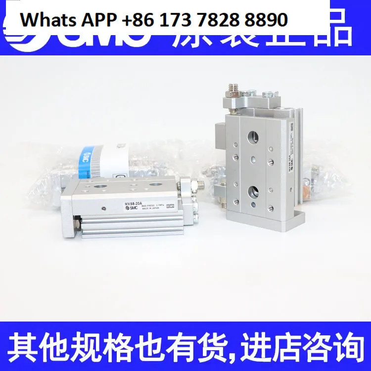 Цилиндр SMC направляющий Япония MXS16/20/25-10 A 20A 30A 40A 50A 75A 100A 125A
Цилиндр SMC направляющий Япония MXS16/20/25-10 A 20A 30A 40A 50A 75A 100A 125A