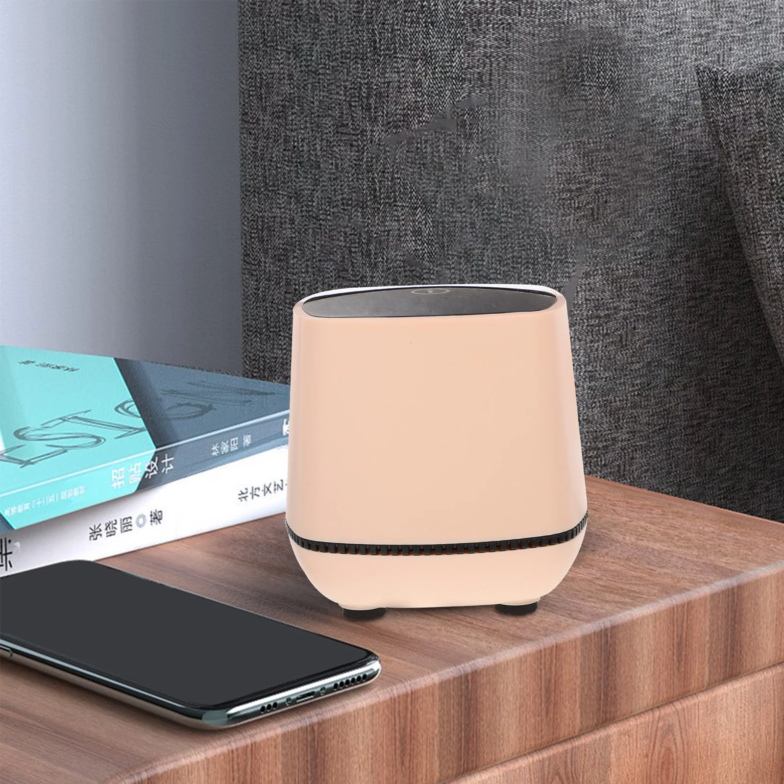 Portable Computer Speakers USB Powered Desktop Mini Speaker Bass Sound Music Player Wired Small Speaker (Golden)
Portable Computer Speakers USB Powered Desktop Mini Speaker Bass Sound Music Player Wired Small Speaker (Golden)