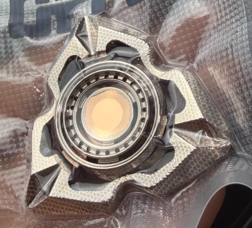 EDC Off Studio d4y Superconducting Cycle 3.0 spinner fidget decompression toy
EDC Off Studio d4y Superconducting Cycle 3.0 spinner fidget decompression toy