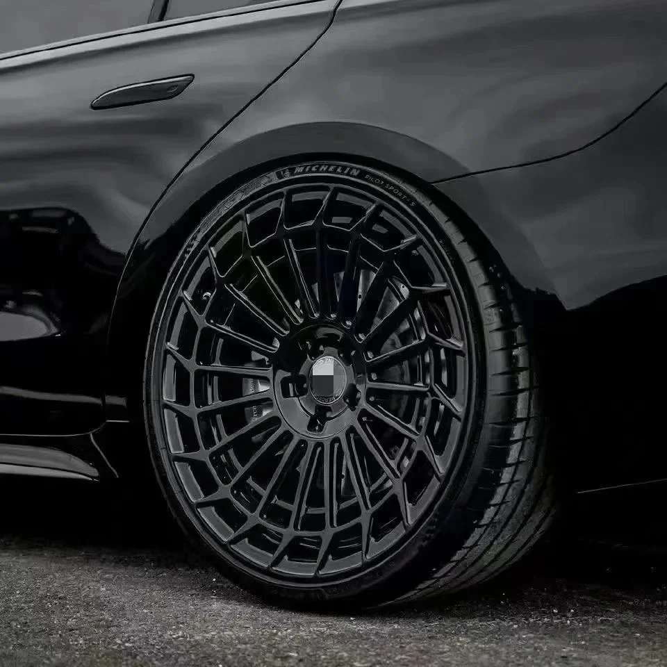 Custom Forged Passenger Car Wheels 5x112 5x114.3 6x139.7 5x120 5x130 Rims for Audi for benz for bmw
Custom Forged Passenger Car Wheels 5x112 5x114.3 6x139.7 5x120 5x130 Rims for Audi for benz for bmw