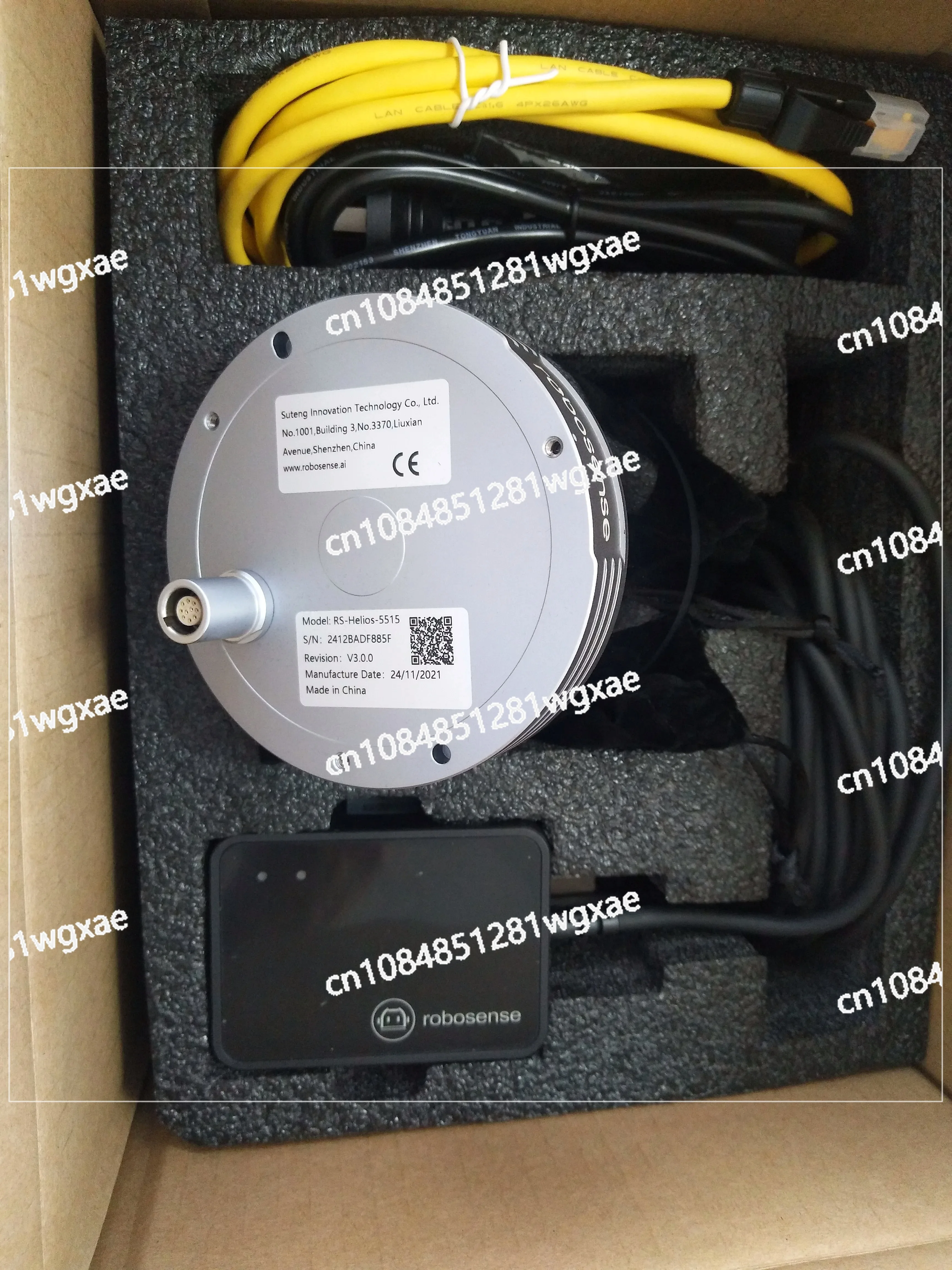 Фив 70-х ° RS-Hilios-5515/Fov 31 ° RS-Hilios-1615/Fov 26 ° RSEleos-1610 Многолинейный 32-линейный 3D-датчик LiDAR Robosense LiDAR
Фив 70-х ° RS-Hilios-5515/Fov 31 ° RS-Hilios-1615/Fov 26 ° RSEleos-1610 Многолинейный 32-линейный 3D-датчик LiDAR Robosense LiDAR