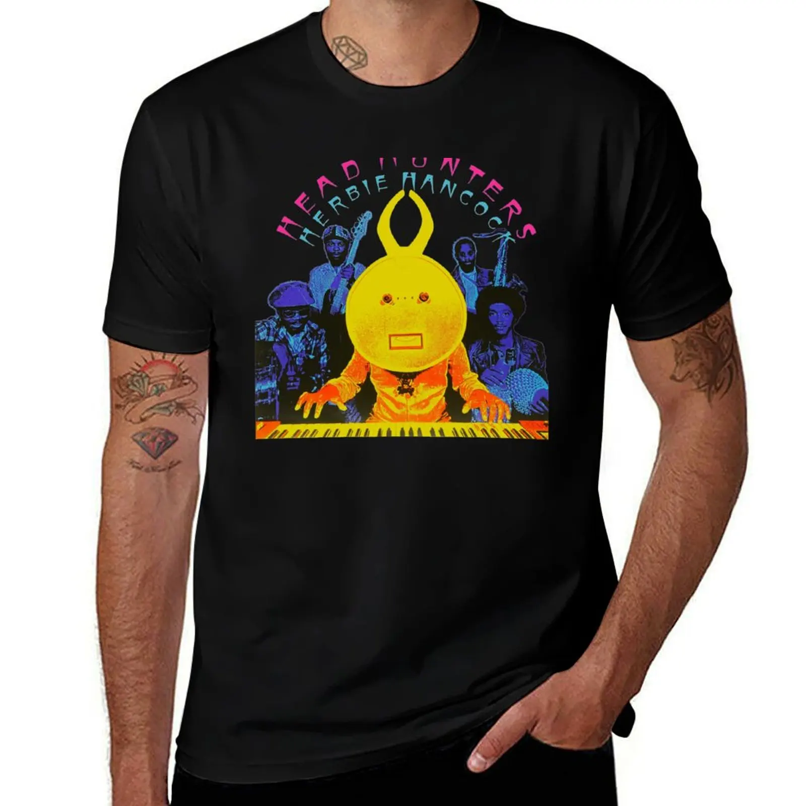 Headhunters Gift For Fans, Gift For Men and Women T-Shirt Big Size Short Sleeve Casual Top
Headhunters Gift For Fans, Gift For Men and Women T-Shirt Big Size Short Sleeve Casual Top