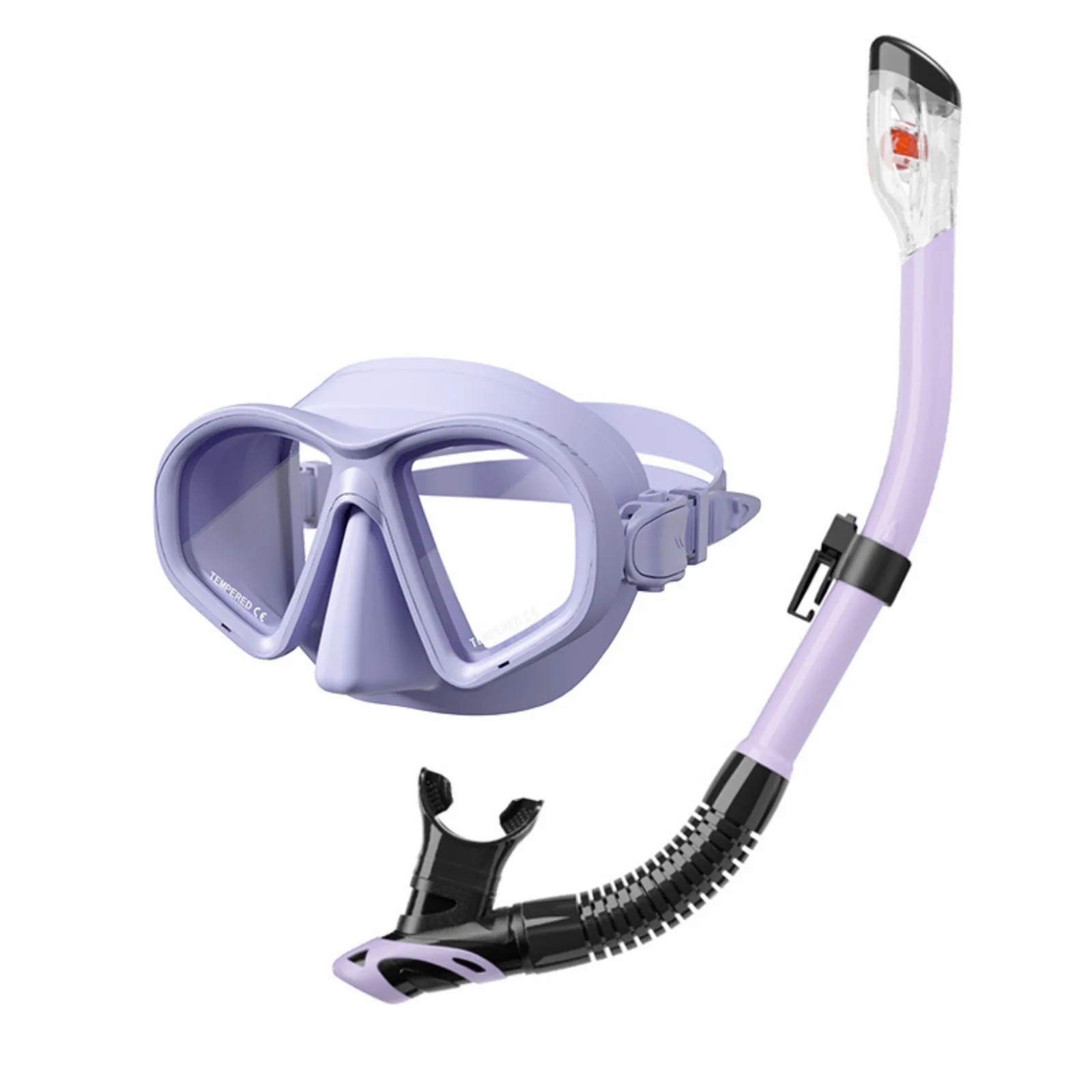 【Hot】-1.5 to -9.0 Professional Snorkeling Set Premium Diving Mask Dry Snorkel Combo with AntiFog Adjustable Silicone Swim Goggle
【Hot】-1.5 to -9.0 Professional Snorkeling Set Premium Diving Mask Dry Snorkel Combo with AntiFog Adjustable Silicone Swim Goggle