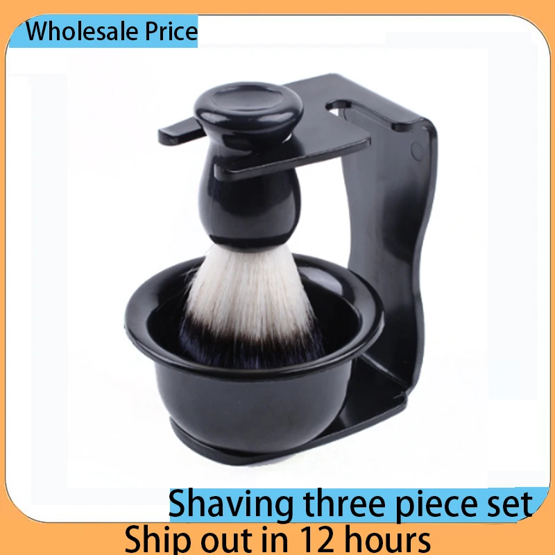 2026 Men's Shaving Set 3-in-1 Shaving Brush Set with Shaving Brush Shaving Bowl and Shaving Stand Father's Day
2026 Men's Shaving Set 3-in-1 Shaving Brush Set with Shaving Brush Shaving Bowl and Shaving Stand Father's Day