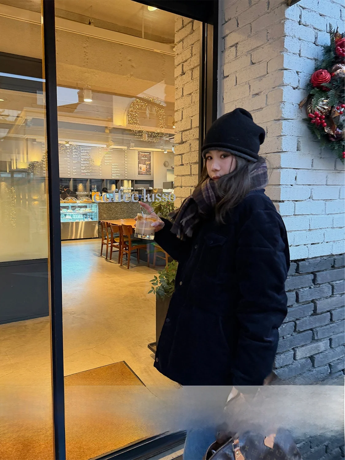 D YANGJUN Winter Thickened Corduroy Warm Coat Unique Super Beautiful Cotton Jacket Ladies' Commute Style Long Sleeve Zipper
D YANGJUN Winter Thickened Corduroy Warm Coat Unique Super Beautiful Cotton Jacket Ladies' Commute Style Long Sleeve Zipper