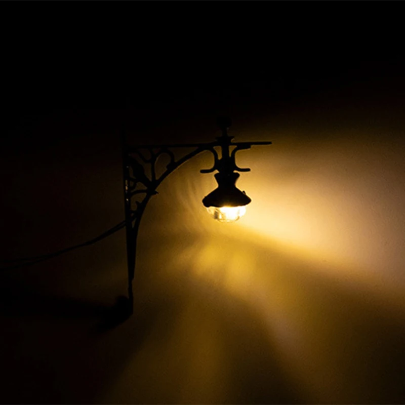 Microlandscape Decoration Lamp Building Sand Table Model Wall Lamp Material With Light Model Wall Lamp Simulation Model Toys
Microlandscape Decoration Lamp Building Sand Table Model Wall Lamp Material With Light Model Wall Lamp Simulation Model Toys