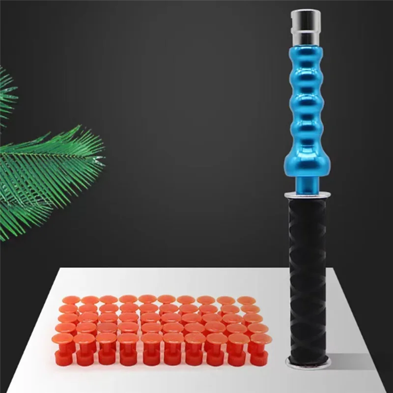 Car Dent Repair Hail Pit Pull Hammer Pull Sheet Does Not Hurt Car Paint Shaping Tool Pull Pull Hammer With Sticky Sheet-AB36
Car Dent Repair Hail Pit Pull Hammer Pull Sheet Does Not Hurt Car Paint Shaping Tool Pull Pull Hammer With Sticky Sheet-AB36