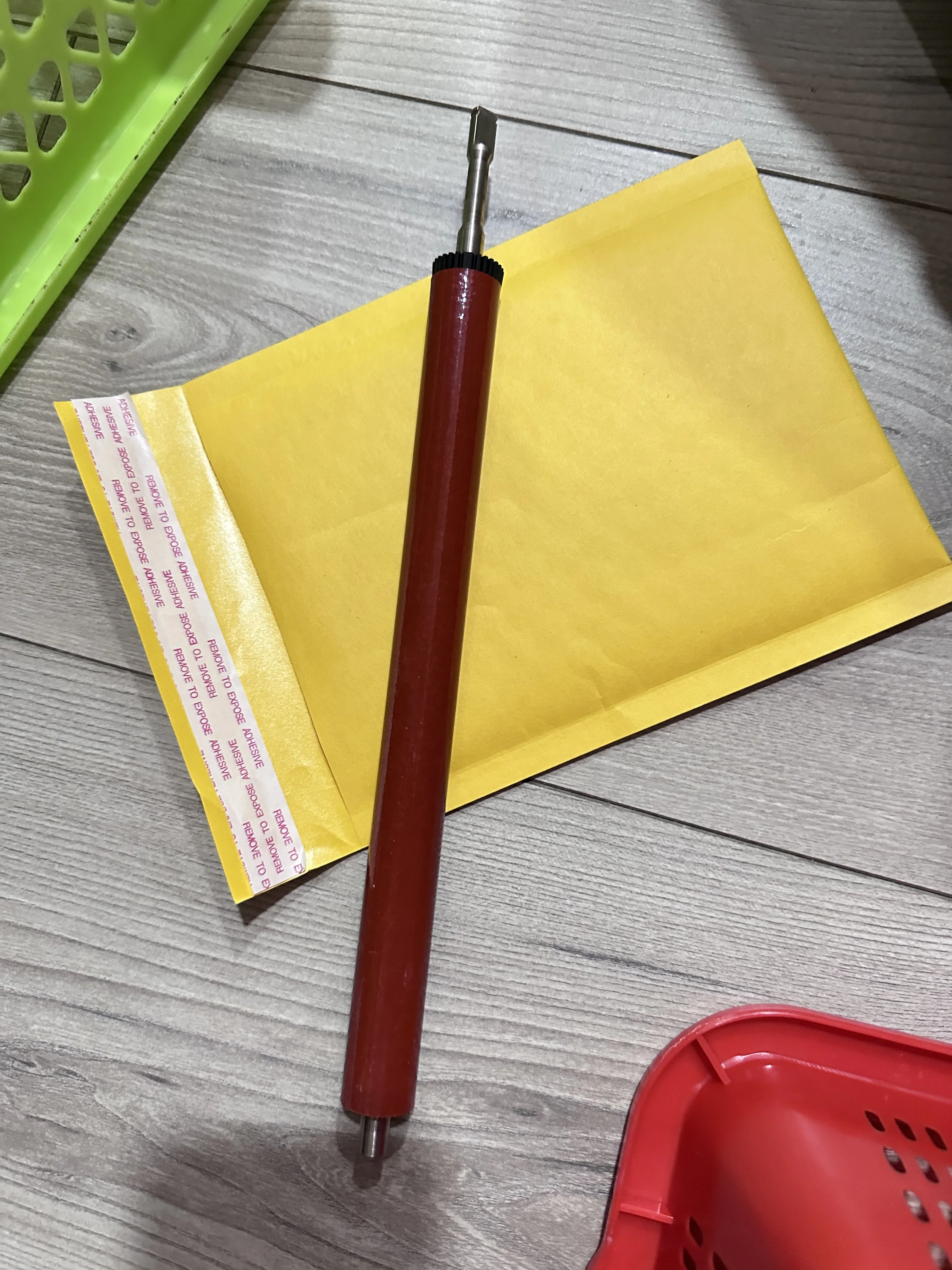 5pcs RC1-3685 Fuser Lower Pressure Roller for HP P2030 P2035 P2050 P2055 Pro 400 M401 M425 for Canon iR1133 LBP 6300 6650
5pcs RC1-3685 Fuser Lower Pressure Roller for HP P2030 P2035 P2050 P2055 Pro 400 M401 M425 for Canon iR1133 LBP 6300 6650