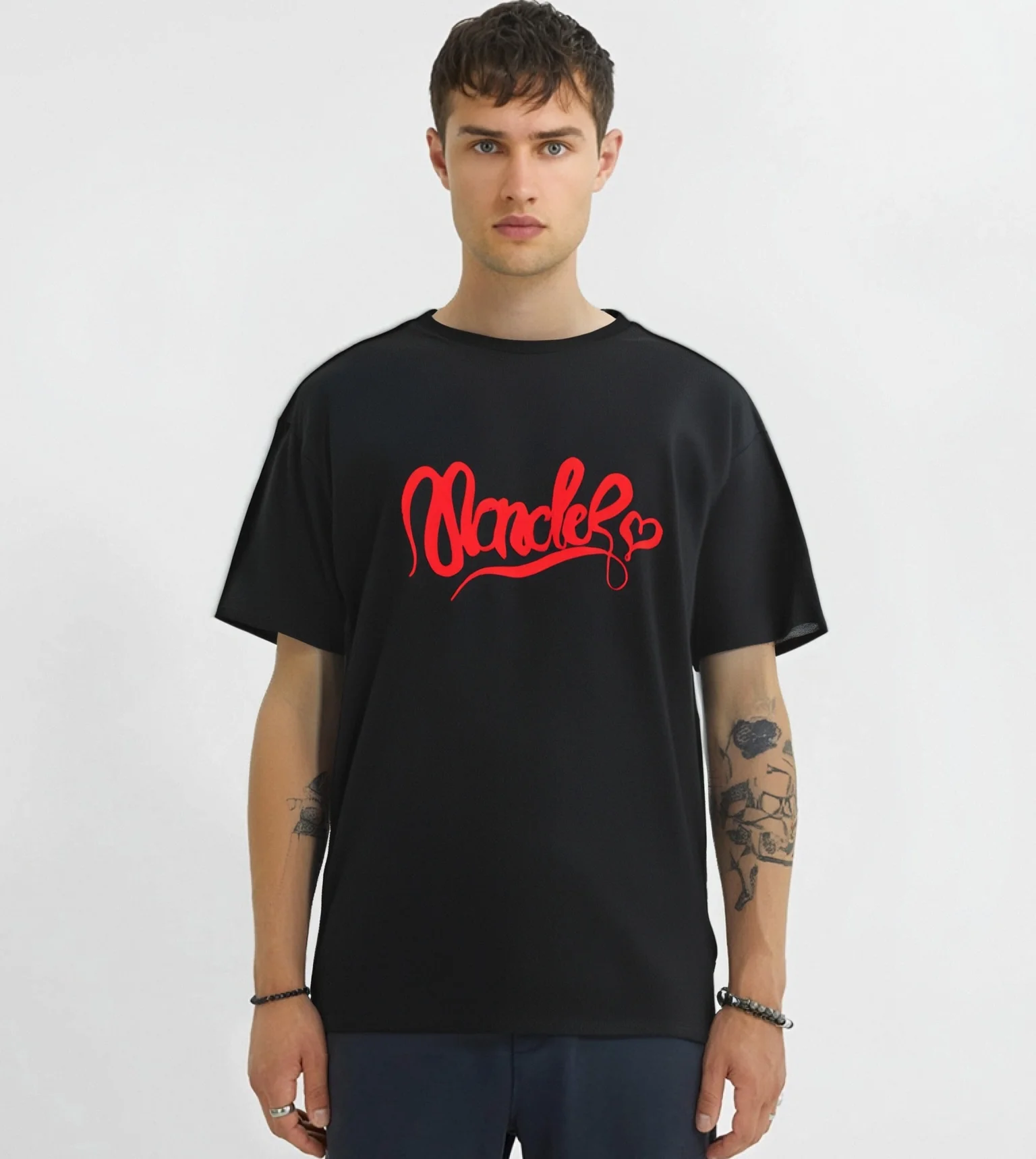 New High Quality Cotton Casual T Shirt Trend Fashion Brand Solid Color Summer Men Daily Short Sleeve Tops Tee M1
New High Quality Cotton Casual T Shirt Trend Fashion Brand Solid Color Summer Men Daily Short Sleeve Tops Tee M1