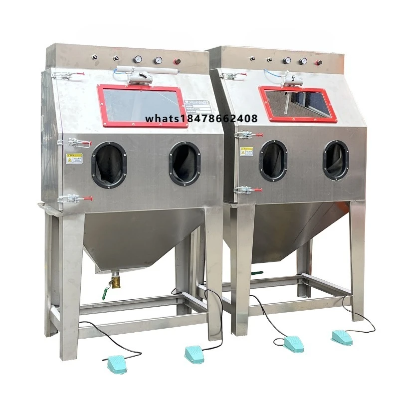Steam sandblasting machine car wheel refurbishment sandblasting cleaning
Steam sandblasting machine car wheel refurbishment sandblasting cleaning
