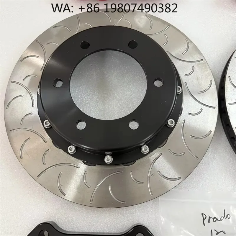 330x28mm III Brake Disc 4 Piston Big Racing Brake Kit High Performance Modified Caliper System For Classic Off Road Mid Size SU
330x28mm III Brake Disc 4 Piston Big Racing Brake Kit High Performance Modified Caliper System For Classic Off Road Mid Size SU