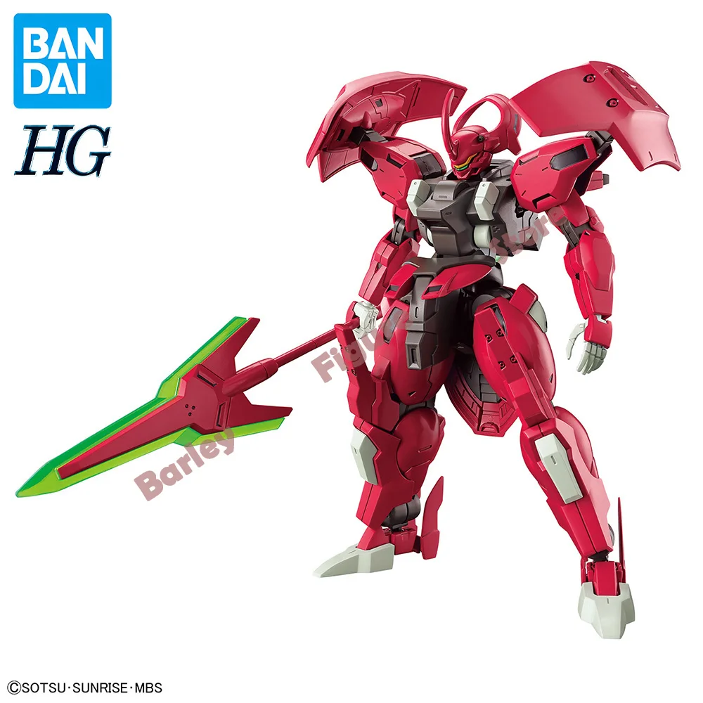 In Stock BANDAI Original Gundam HG 1/144-DARILBALDE Witch From Mercury Assemble Model Robot Desktop Decoration Collectible Gift
In Stock BANDAI Original Gundam HG 1/144-DARILBALDE Witch From Mercury Assemble Model Robot Desktop Decoration Collectible Gift