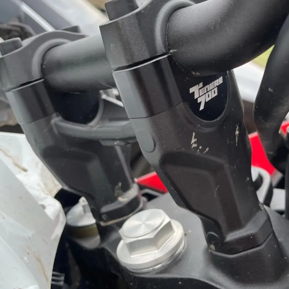 Motorcycle For Yamaha Tenere 700 Rally XT700Z XTZ 700 2019 2020 2021 2022 2023 Handle Bar Riser Mount Handlebar Risers Clamps
Motorcycle For Yamaha Tenere 700 Rally XT700Z XTZ 700 2019 2020 2021 2022 2023 Handle Bar Riser Mount Handlebar Risers Clamps