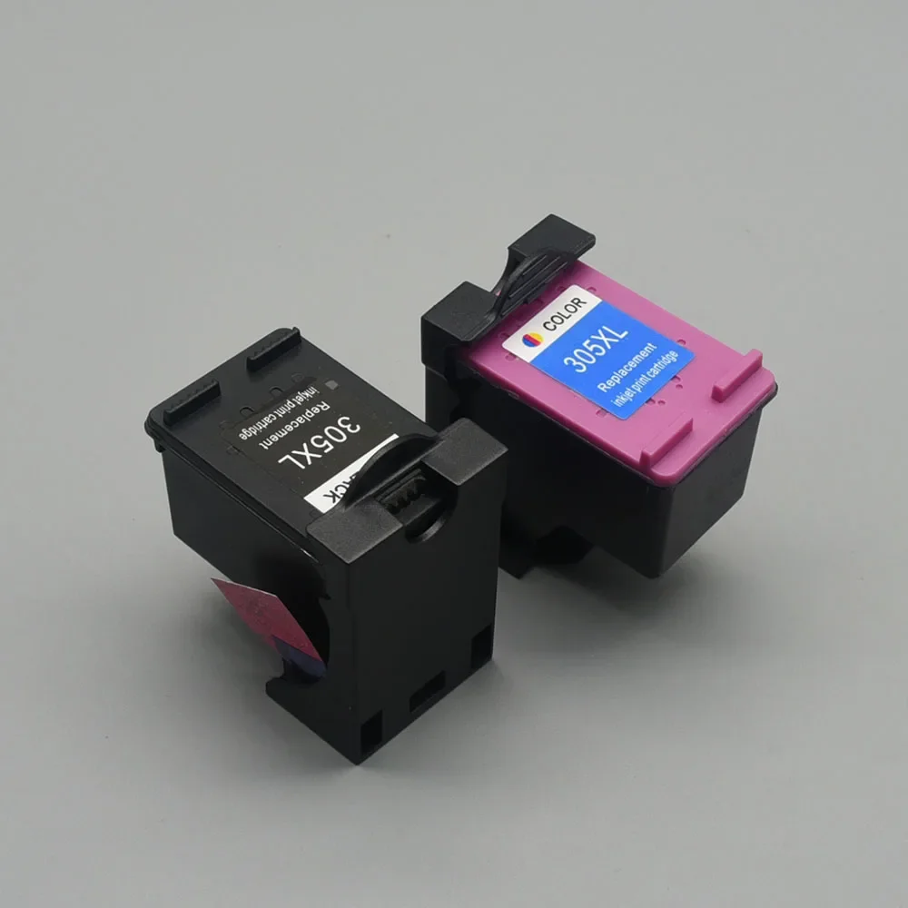 305XL Ink Cartridge Compatible for HP 305 XL DeskJet 2710 2730 2720 4110 4120 4130 4134 2320 Envy 6020 6022 6030 6032 Printer
305XL Ink Cartridge Compatible for HP 305 XL DeskJet 2710 2730 2720 4110 4120 4130 4134 2320 Envy 6020 6022 6030 6032 Printer