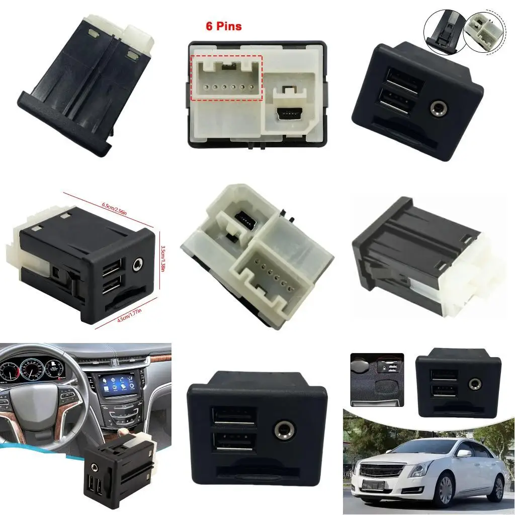 Автомобильные аксессуары для ATS 13581213 13599454 USB -порт портовой карты Интерфейс Центр Консоль вспомогательные домкраты
Автомобильные аксессуары для ATS 13581213 13599454 USB -порт портовой карты Интерфейс Центр Консоль вспомогательные домкраты