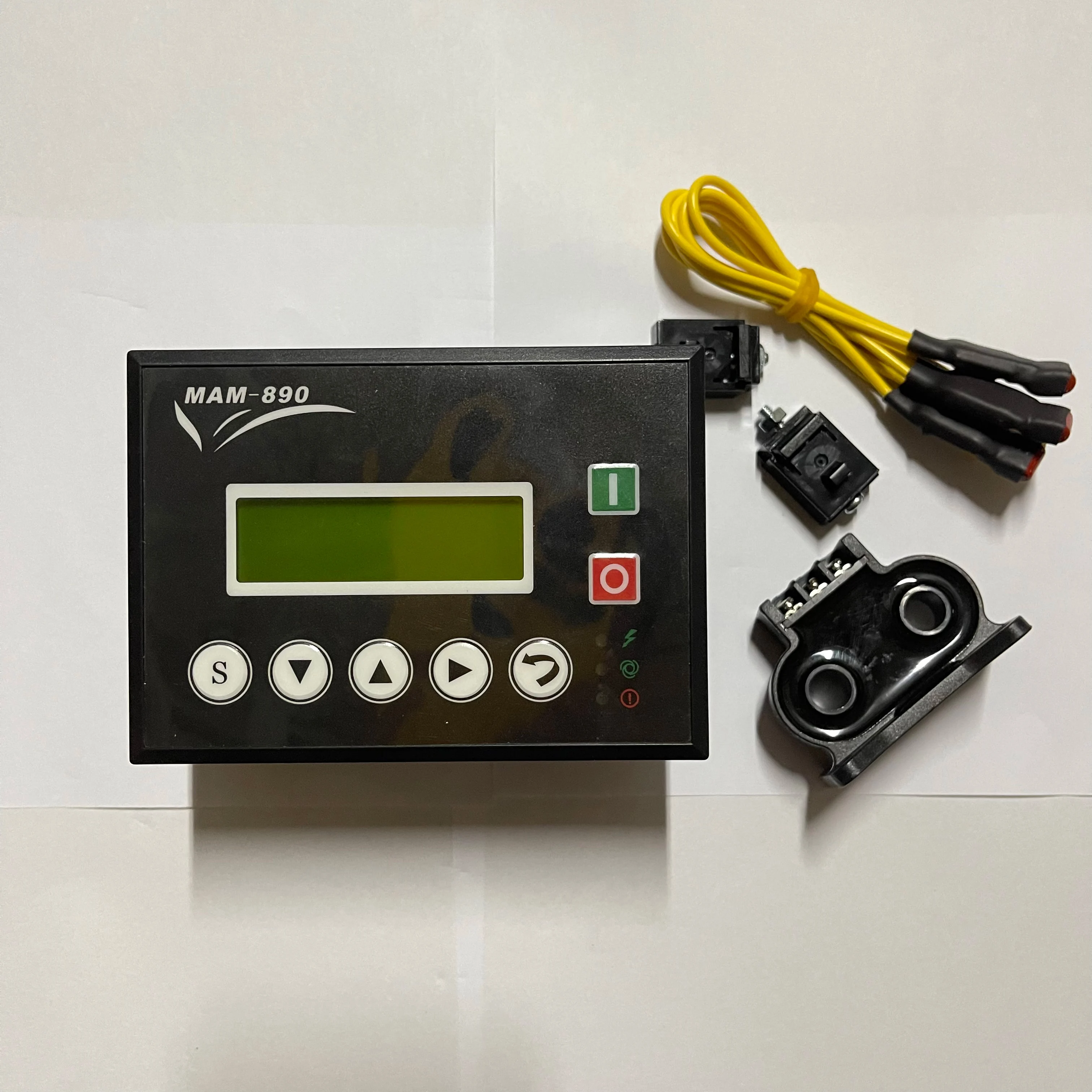 High Quality Mam 890 Plc Controller Spare Parts Compressor for Rotary Screw Air Compressors
High Quality Mam 890 Plc Controller Spare Parts Compressor for Rotary Screw Air Compressors