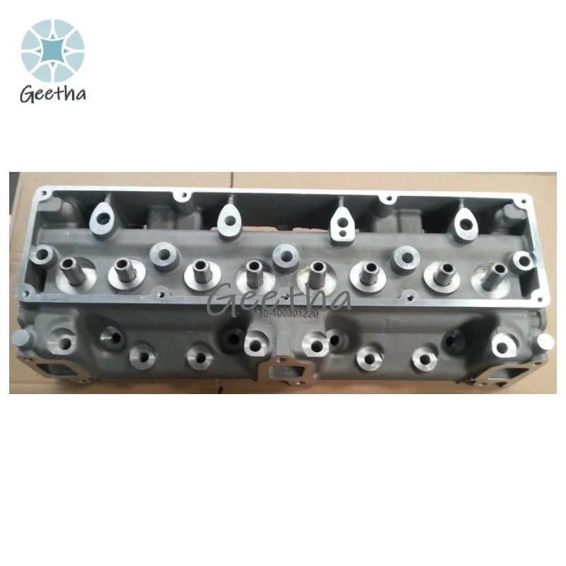For New Auto Engine System Parts Cylinder Head Assembly Complete Cylinder Head For GIL 130 130-1003012-20
For New Auto Engine System Parts Cylinder Head Assembly Complete Cylinder Head For GIL 130 130-1003012-20