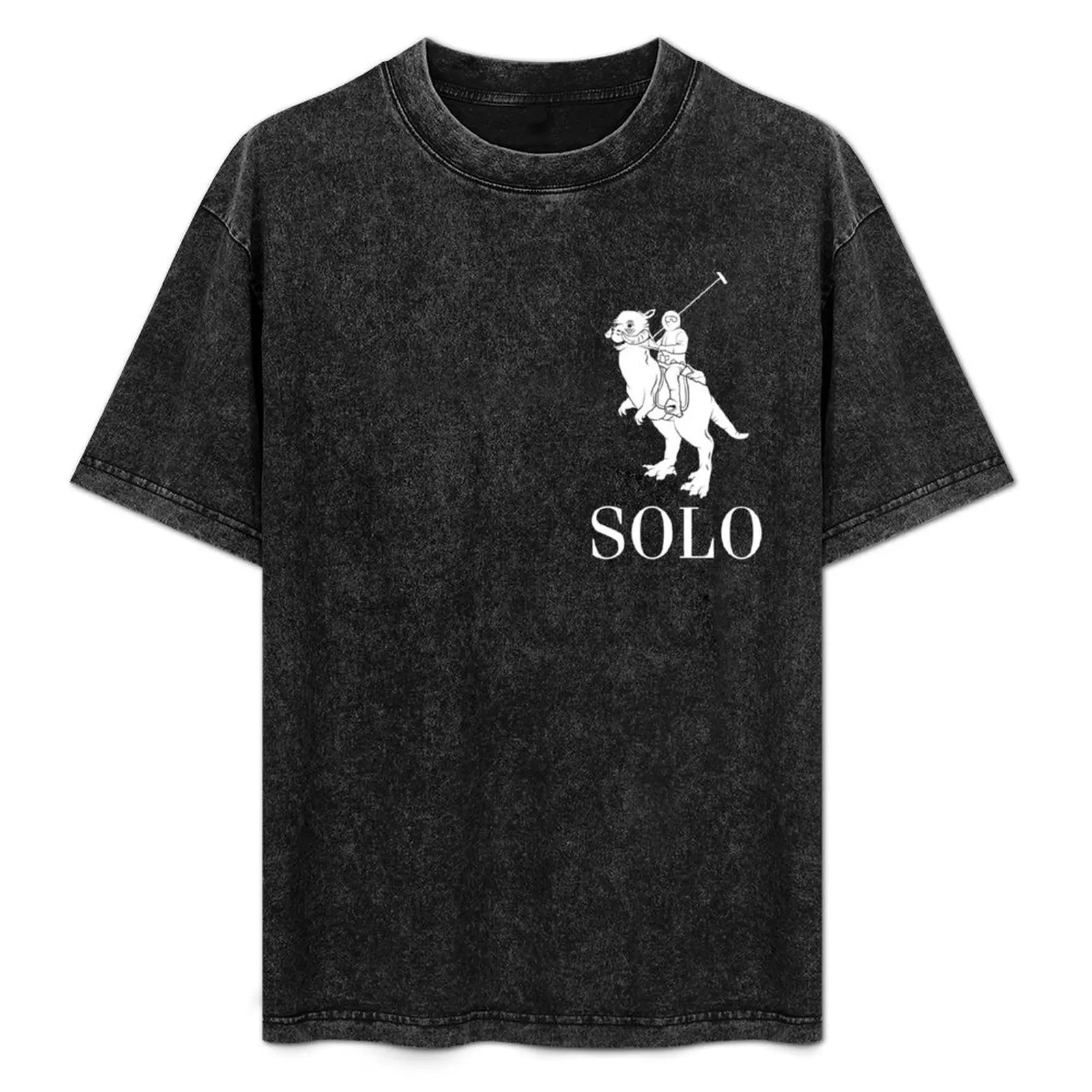 SOLO T-Shirt Stretch Fabric Comfort T-Shirt
SOLO T-Shirt Stretch Fabric Comfort T-Shirt