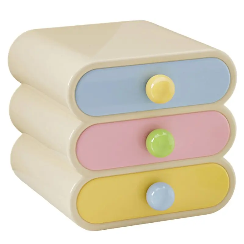 A96I-Uforu Dopamine Desktop Organizer - 3-Tier Drawer Multi-Function Stationery Shelf For Office & Dorm
A96I-Uforu Dopamine Desktop Organizer - 3-Tier Drawer Multi-Function Stationery Shelf For Office & Dorm