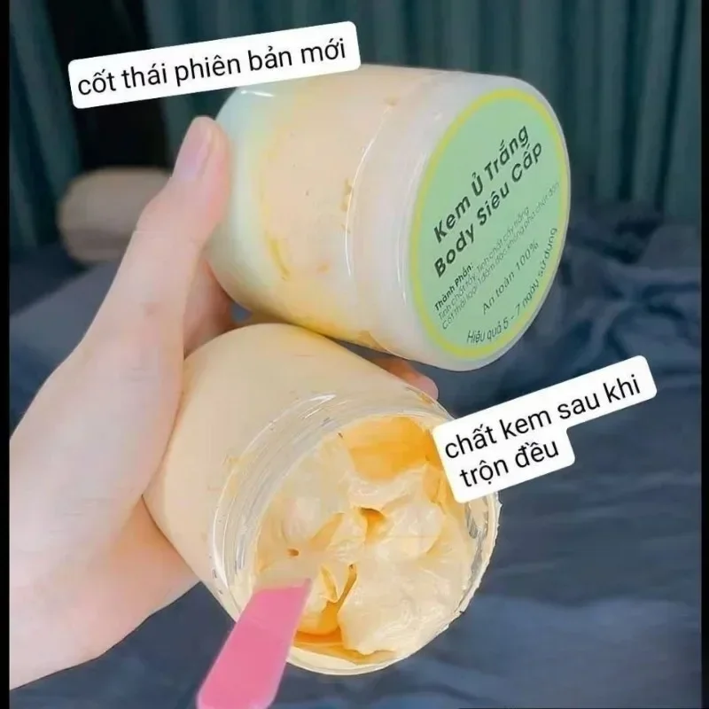 Лосьон для тела Kem Try-n-t Thai Siengar Глубоко увлажняющий, увлажняющий, уход за лицом, осветляющий тон кожи, уменьшающий меланин кожи
Лосьон для тела Kem Try-n-t Thai Siengar Глубоко увлажняющий, увлажняющий, уход за лицом, осветляющий тон кожи, уменьшающий меланин кожи