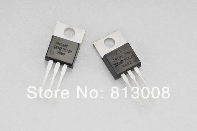 IRF3205PBF IRF3205 TO-220 Транзистор MOSFET N-CH 55 В 110 А 100% новый оригинальный подлинный 10 шт./лот JINYUSHI в наличии
IRF3205PBF IRF3205 TO-220 Транзистор MOSFET N-CH 55 В 110 А 100% новый оригинальный подлинный 10 шт./лот JINYUSHI в наличии