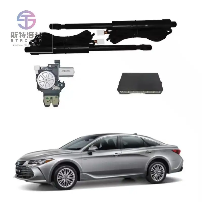 Smart Electric Power Automatic Car Tailgate Lift System Kit New Condition for Avalon 2019 2020 2021 Intelligent Anti-pinch 
Smart Electric Power Automatic Car Tailgate Lift System Kit New Condition for Avalon 2019 2020 2021 Intelligent Anti-pinch
