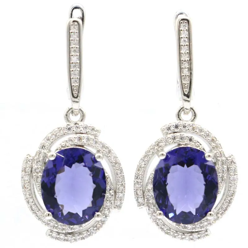 7g 925 Solid Sterling Silver Earrings Customized Orange Spessartine Garnet Peridot Kunzite Purple Spinel CZ Women Wedding
7g 925 Solid Sterling Silver Earrings Customized Orange Spessartine Garnet Peridot Kunzite Purple Spinel CZ Women Wedding