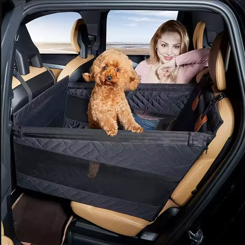Double Zipper Car Pets Seat Pad Dogs Cats Car Backseat Protector Waterproof Dirt Resistant Solid Color Cars Rear Seats Cushion
Double Zipper Car Pets Seat Pad Dogs Cats Car Backseat Protector Waterproof Dirt Resistant Solid Color Cars Rear Seats Cushion
