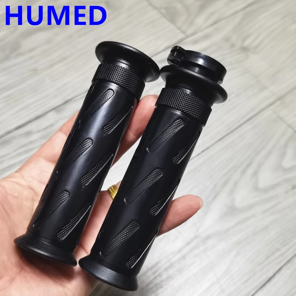 7/8" 22mm Motorcycle Hand Grips For vintage motorcycle 125c 150c off-road motorcycle grips
7/8" 22mm Motorcycle Hand Grips For vintage motorcycle 125c 150c off-road motorcycle grips