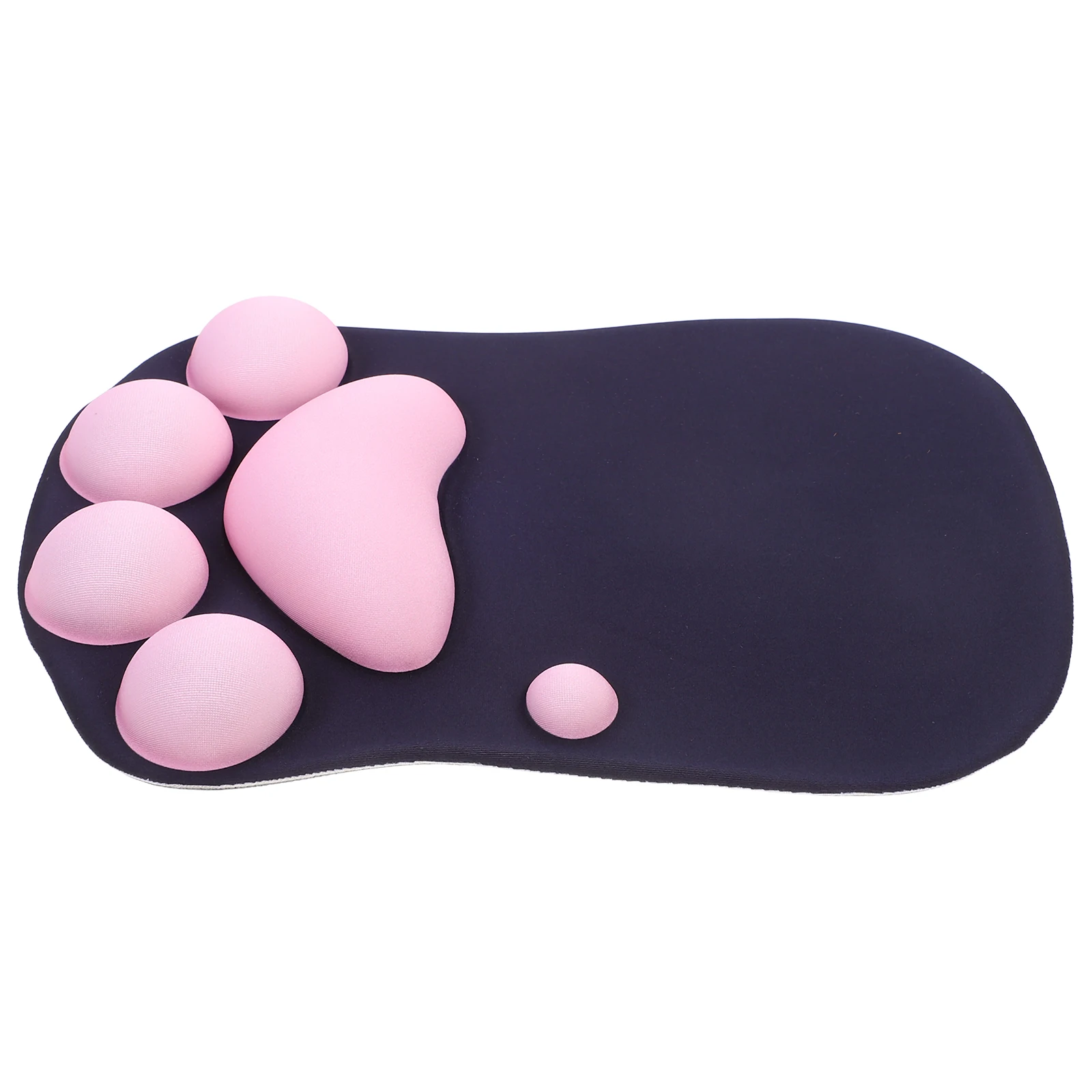 Cat Paw Pad Gaming Desk Accessories 270x200mm Pink Cartoon Wrist Rest Non Slip Base Accessories
Cat Paw Pad Gaming Desk Accessories 270x200mm Pink Cartoon Wrist Rest Non Slip Base Accessories