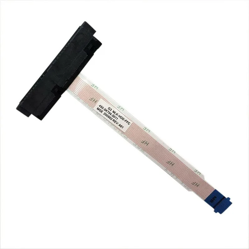 New Laptop HDD Hard Drive Cable for DELL G3 3500 G5 5500 00YCJN 0YCJN 450.0k704.0011
New Laptop HDD Hard Drive Cable for DELL G3 3500 G5 5500 00YCJN 0YCJN 450.0k704.0011