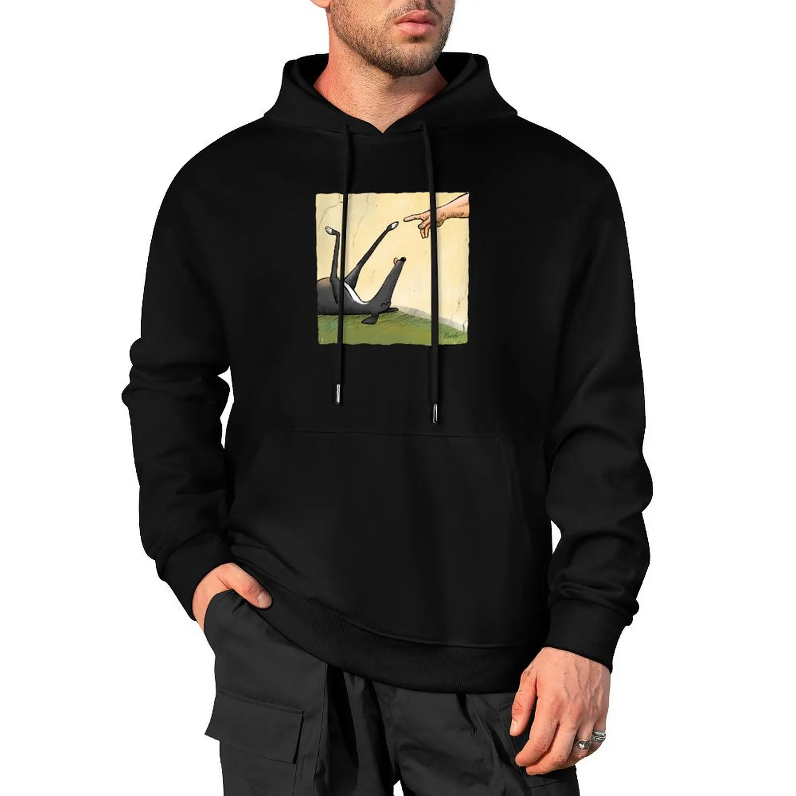 The Hand of Dog Pullover Hoodie clothes for men men's clothing male clothes new in hoodies & sweat-shirt
The Hand of Dog Pullover Hoodie clothes for men men's clothing male clothes new in hoodies & sweat-shirt