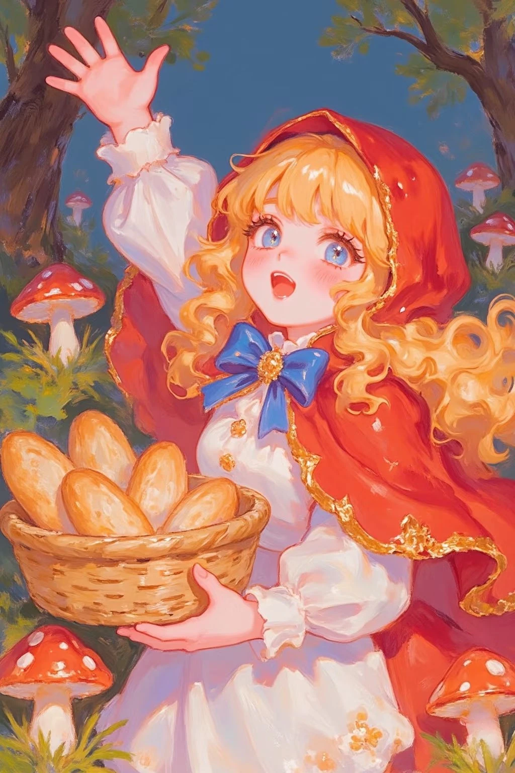 500/1000/1200/2000 PCS Jigsaw Puzzles Cartoon Girl Selling Bread Family Activity Games for Gameroom Bedroom Gift Home Decor
500/1000/1200/2000 PCS Jigsaw Puzzles Cartoon Girl Selling Bread Family Activity Games for Gameroom Bedroom Gift Home Decor