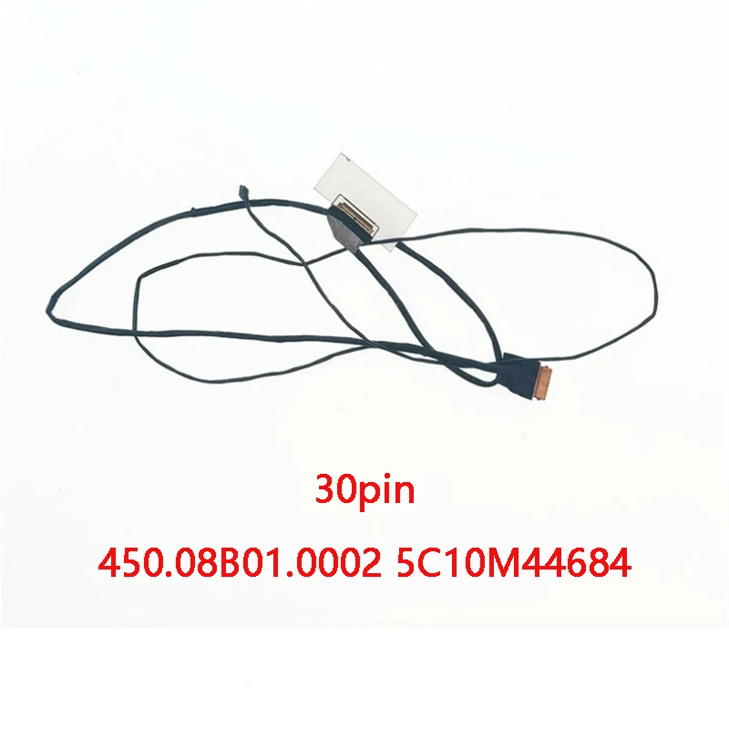 Новый оригинальный ЖК-кабель для ноутбука, кабель для Lenovo IdeaPad V110-15 V110-15IAP 450.08B01.0002 5C10M44684
Новый оригинальный ЖК-кабель для ноутбука, кабель для Lenovo IdeaPad V110-15 V110-15IAP 450.08B01.0002 5C10M44684