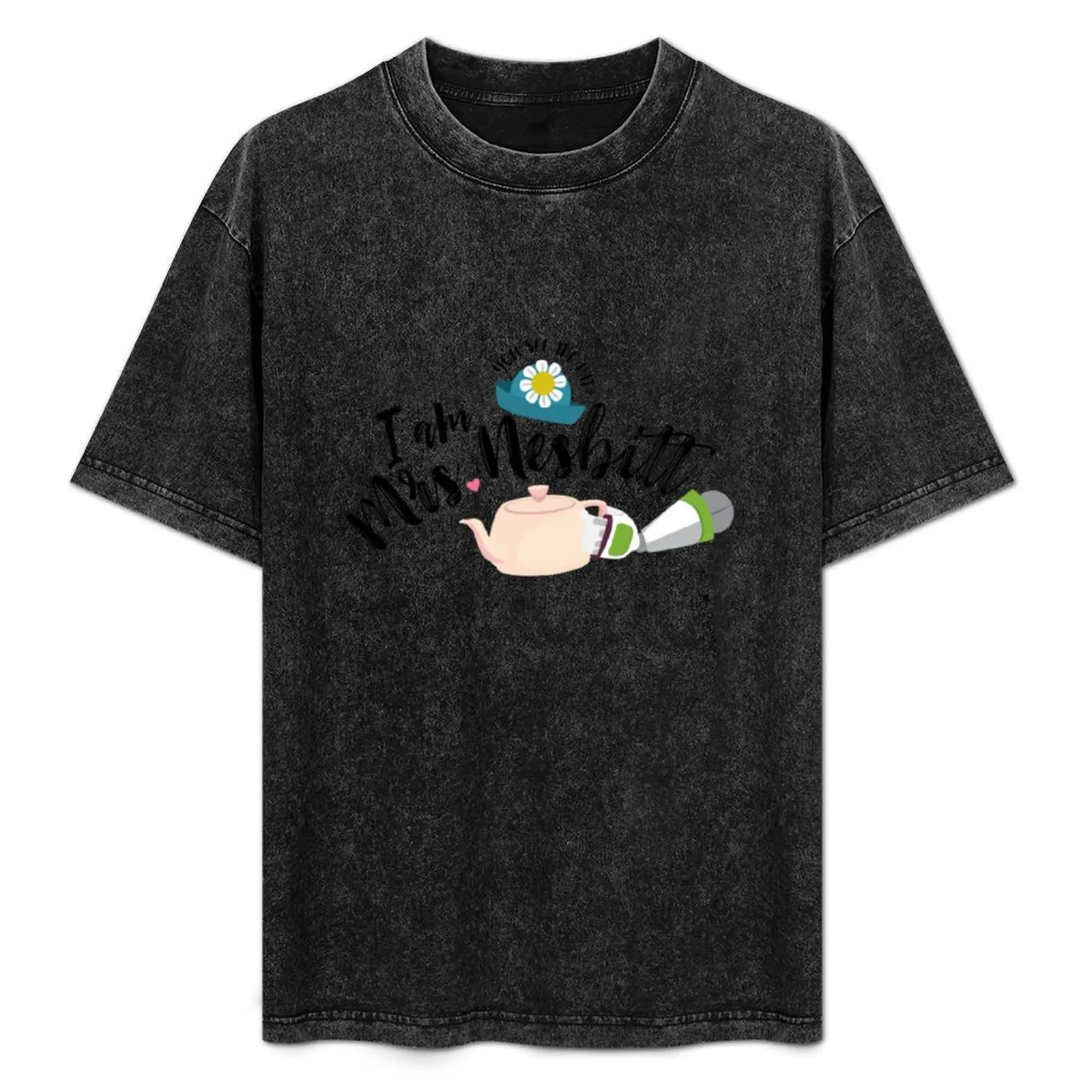 I Am Mrs. Nesbitt T-Shirt Breathable Gym Short Sleeve T-Shirt
I Am Mrs. Nesbitt T-Shirt Breathable Gym Short Sleeve T-Shirt