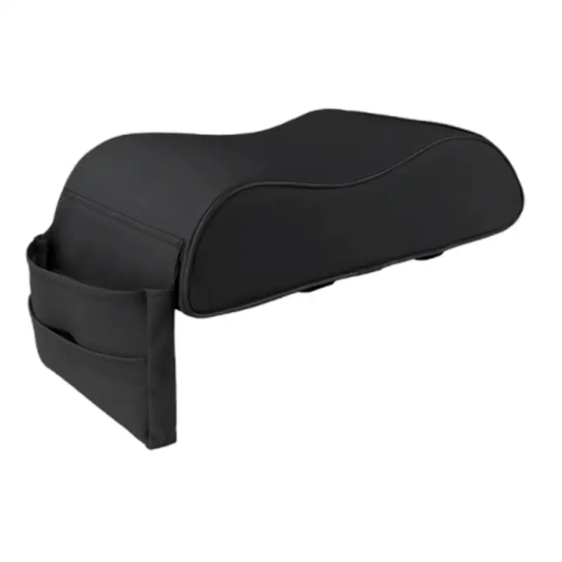 Center Console Cushion Waterproof Auto Armrest Cover Protector Black Car Interior Accessories Soft Arm Rest Protector With 
Center Console Cushion Waterproof Auto Armrest Cover Protector Black Car Interior Accessories Soft Arm Rest Protector With