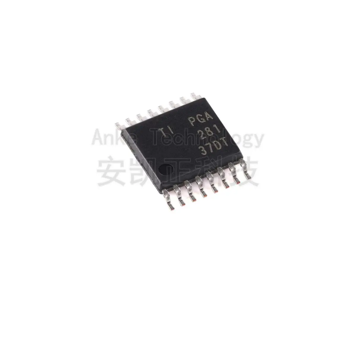 Original genuine PGA281AIPWR TSSOP-16 programmable gain amplifier chip 10PCS
Original genuine PGA281AIPWR TSSOP-16 programmable gain amplifier chip 10PCS