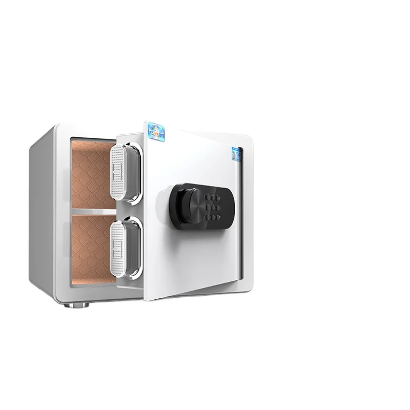 Сейф для дома, пароль от от отпечатков пальцев, безопасный Wi-Fi, интеллектуальное управление, мини, полностью стальная защита от кражи
Сейф для дома, пароль от от отпечатков пальцев, безопасный Wi-Fi, интеллектуальное управление, мини, полностью стальная защита от кражи