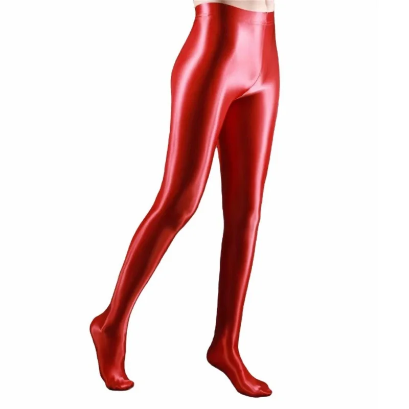 Thin Shiny Leggings Sexy Workout Dance Yoga Pants Woman Elastic Tight Trousers Women Long Pants
Thin Shiny Leggings Sexy Workout Dance Yoga Pants Woman Elastic Tight Trousers Women Long Pants