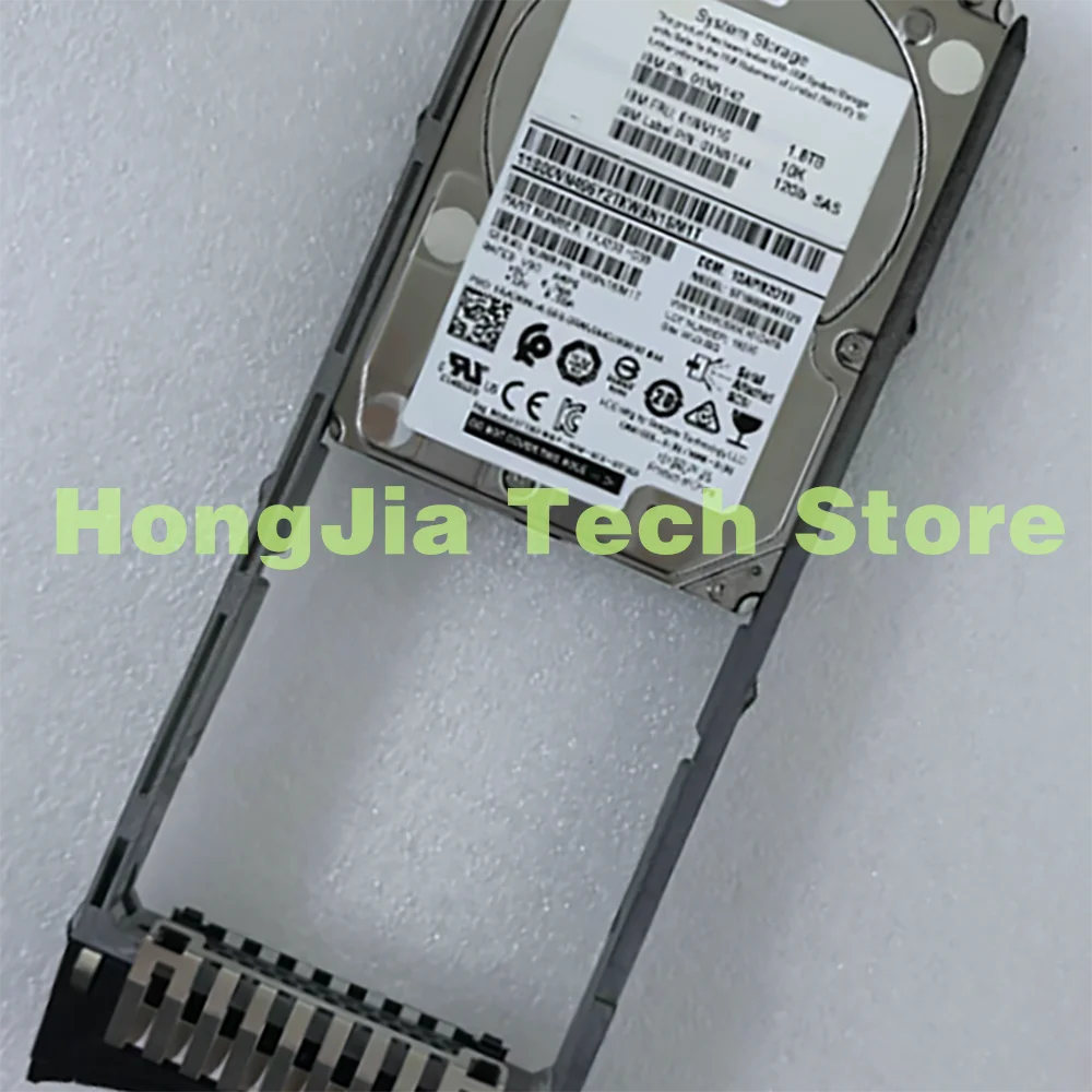 01NN116 1.8T SAS 10K 12G 01NN142 01NN144 storage hard drive
01NN116 1.8T SAS 10K 12G 01NN142 01NN144 storage hard drive