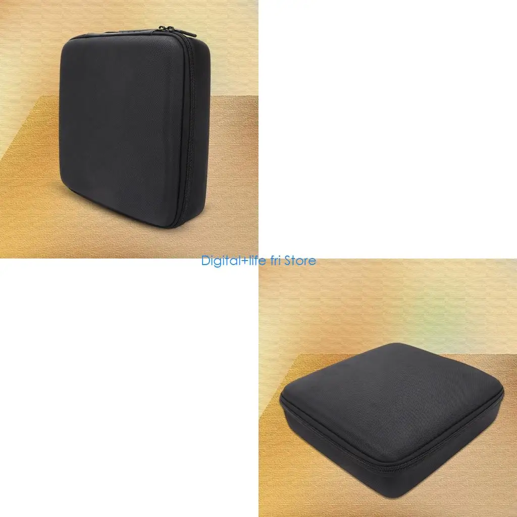 E06D Drop-resistant Jewelry Storage Bag Shockproof Dustproof Wristwatch Carrying Case
E06D Drop-resistant Jewelry Storage Bag Shockproof Dustproof Wristwatch Carrying Case