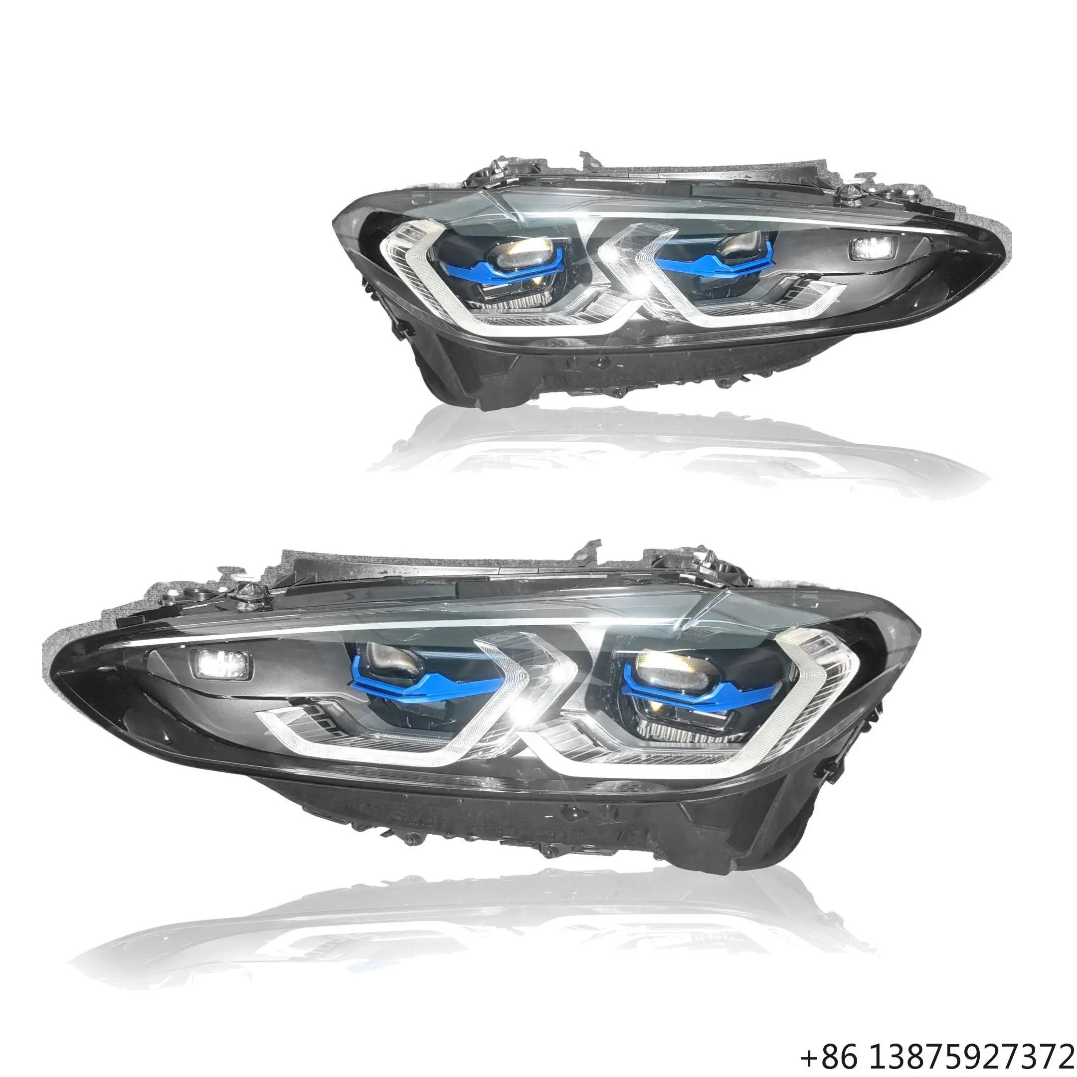 High Quality Headlights Suitable for 4 Series G22 M4 G82 LED Headlights 2020-2023 G22 Headlights
High Quality Headlights Suitable for 4 Series G22 M4 G82 LED Headlights 2020-2023 G22 Headlights