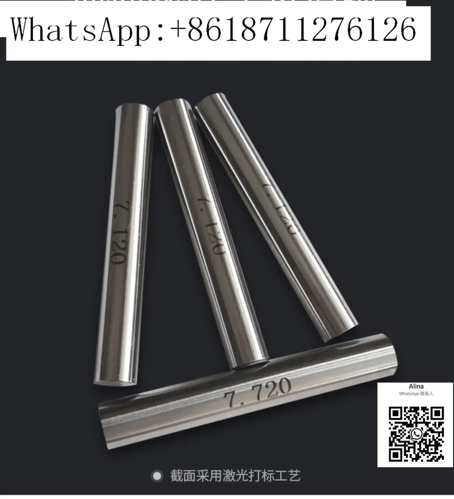 JM needle gauge precision plug gauge/ hole diameter pass stop pin gauge- set
JM needle gauge precision plug gauge/ hole diameter pass stop pin gauge- set